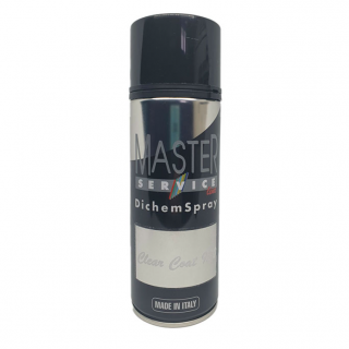 Spray lac, Master Service Clear Coat, culoare transparent, cantitate 400 ml