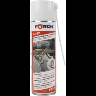 Spray lubrifiant, Forch S452, pentru conditii grele, gramaj 500 ml