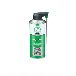 Spray multifunctionat, Boll PRBL-10261, pentru lubrifiere si indepartarea ruginii cantitate 400 ml