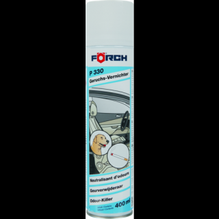 Spray odorizant, Forch P330, pentru neutralizarea mirosurilor, gramaj 400 ml