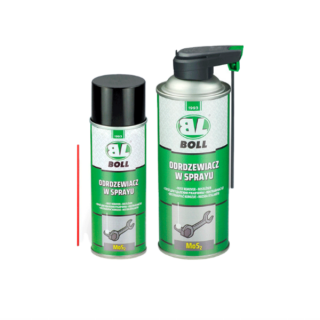 Spray pentru indepartarea ruginii, Boll PRBL-1025 6, cantitate 200   400 ml