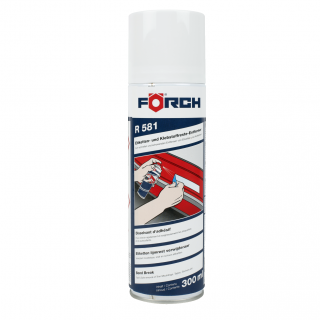 Spray pentru inlaturat etichete Forch R581, pentru indeparteaza etichete indeparteaza rapid si delicat, gramaj 300ml