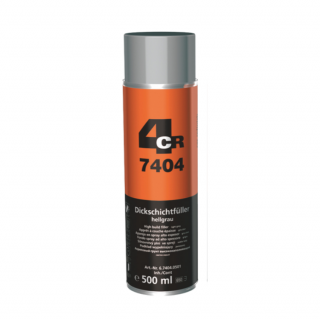 Spray primer, 4CR 7404, culoare gri, cantitate 500 ml