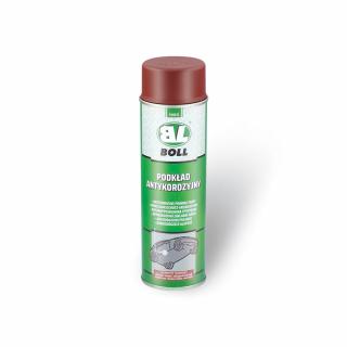 Spray primer anticoroziv, Boll PRBL-1408, cantitate 500 ml