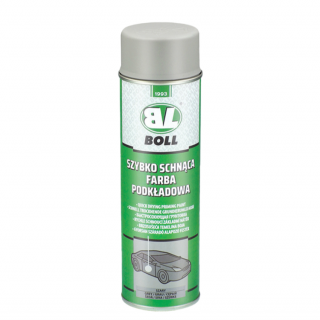 Spray primer, Boll PRBL-1012XX, cu uscare rapida, cantitate 500 ml