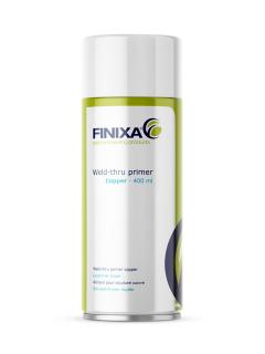 Spray primer cu continut de cupru, Finixa TSP 530, supravopsibil, gramaj 400 ml