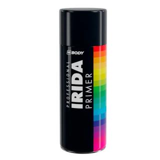 Spray primer, HB Body Irida, culoare gri, cantitate 400 ml