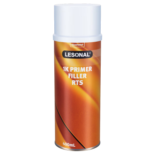 Spray primer, Lesonal 1K Primer, culoare la alegere, cantitate 0.4 litri