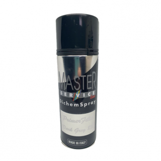 Spray primer, Master Service Primer, culoare gri, cantitate 400 ml