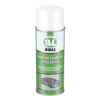 Spray primer pentru plastic, Boll PRBL-10122, cantitate 400 ml