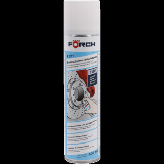 Spray protectie anticoroziva, Forch P321, pentru disc frana, gramaj 400 ml