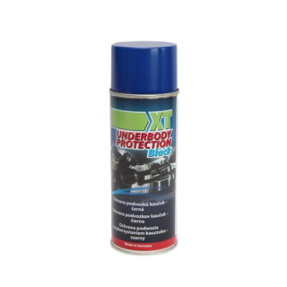 Spray protectie podea, XT UBC400, culoare negru, gramaj 400 ml