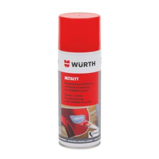 Spray protectie suprafete metalice, WURTH 893 214 420, anticoroziv, cantitate 400 ml