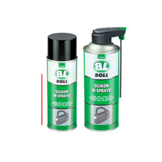 Spray silicon, Boll PRBL-102X, pentru lubrifiere, cantitate 200   400 ml
