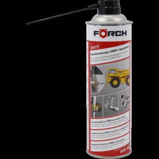 Spray vaselina, Forch S477, pulverizabila, gramaj 500 ml