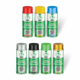 Spray vopsea, Boll PRBL-111X, pentru etriere culoare la alegere, cantitate 400 ml