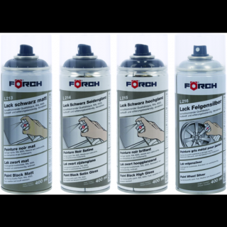 Spray vopsea, Forch L213, culoare la alegere, cantitate 400 ml