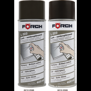 Spray vopsea, Forch L223, luciu satinat, culori speciale, gramaj 400 ml