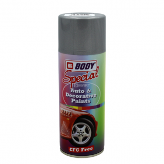 Spray vopsea jante, HB Body ALU 310, culoare argintiu, cantitate 400 ml