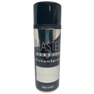 Spray vopsea, Master Service Silver, culoare argintiu pentru jante, cantitate 400 ml