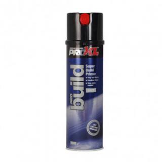 Spray vopsea, ProXL PROBUILD, culoare bej   alb, gramaj 500 ml