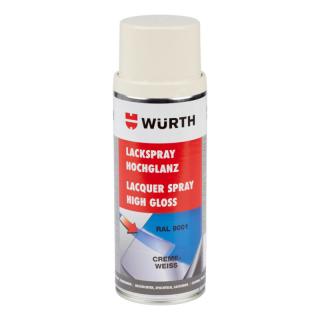 Spray vopsea, Wurth 8933XX, diferite culori, cantitate 400 600 ml