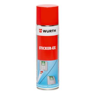 Spray, Wurth 893 140 505, pentru inlaturat etichete, cantitate 500 ml