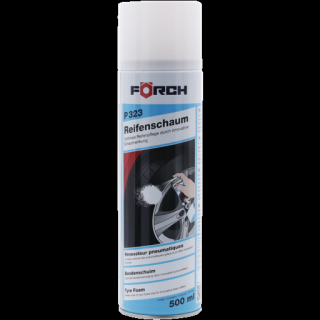 Spuma curatare, Forch P323, pentru anvelope, gramaj 500 ml