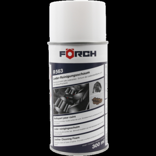 Spuma curatare, Forch R563, pentru piele, gramaj 300 ml