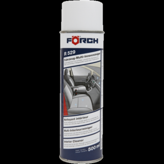 Spuma de curatare, Forch R529, pentru interior auto, gramaj 500 ml