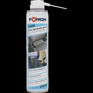 Spuma intretinere, Forch P359, pentru plastic si cauciuc, gramaj 300 ml