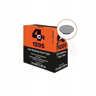 Spuma mascare flexibila, 4CR 1205, dimensiune 13 mm x 50 m   19 mm x 35 m