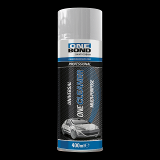 Spuma , OneBond 78072765571, pentru curatare universala, cantitate 400 ml
