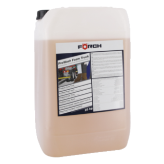 Spuma prespalare, Forch PreWash. pentru camioane, gramaj 25 kg