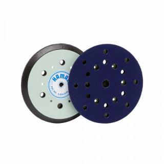 Suport de slefuire dur, Colad 010860, O 150 mm, carlig si bucla, 8 + 6 + 1 gauri