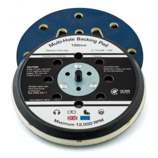 Suport de slefuire, Flexipads FP17098, prindere M8, diametru O 150 mm
