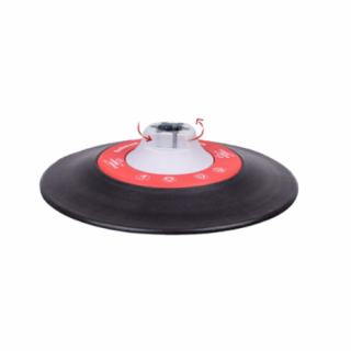Taler flexibil velcro, ShineMate 138XX, diametru 125, 150, 180 mm, 1 buc