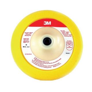 Taler suport, 3M Hookit SBS Backing Pad, prindere M14, pentru bureti mari, diametru 203 mm