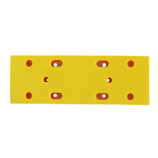 Taler suport, 3M Vacuum Dynabug II, pentru masina de slefuit Dynabrade, dimensiune 68 X 196 mm