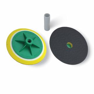 Taler velcro, Boll PRBL-60032, prindere M14, diametru 150 mm