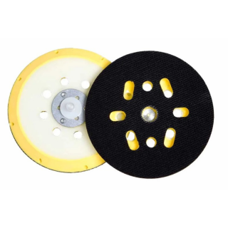 Taler velcro, Colad 010033, pentru masina de slefuit Hook and Loop Medium 7 gauri, 150 mm