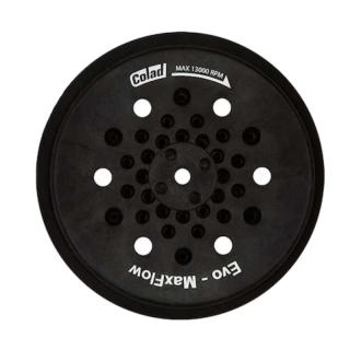 Taler velcro, Colad 3680, pentru masina de slefuit Evo MaxFlow, diametru 150 mm