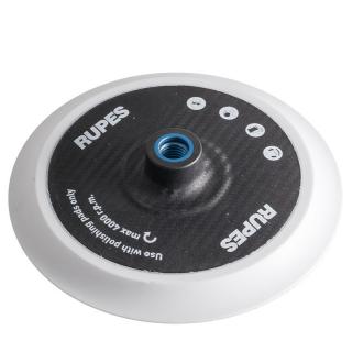 Taler velcro, Rupes 992.X00, pentru masina de polish BigFoot, prindere M14, diametru 125   150 mm