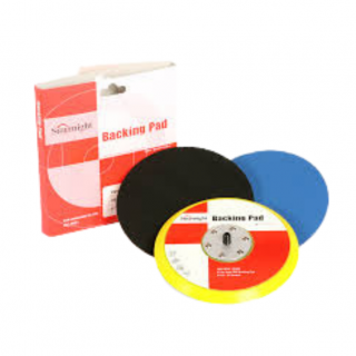 Taler velcro, Sunmight 90000, cu plasa absorbanta, diametru 150 mm