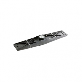 Talpa intermediara, Rupes 61.153, plastic, pentru pile de slefuit, dimensiune 70 x 400 mm