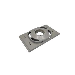 ,  ,  ,  ,  ,  ,  ,  Talpa velcro, Rupes 61.265, plastic, pentru masina de slefuit LE21, dimensiune 80 x 130 mm