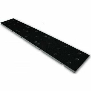 ,  ,  ,  ,  ,  ,  ,  Talpa velcro, Rupes 619.153MH, Hookit, pentru masina de slefuit orbitala, dimensiune 70 x 400 mm