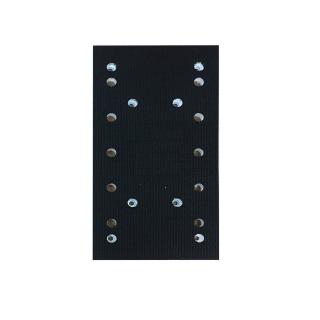 Talpa velcro, Rupes 983.005, 10 gauri, pentru masina de slefuit SO210AP, dimensiune 115 x 225 mm