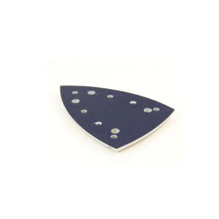 Talpa velcro, Rupes 985.002, cu gauri, pentru masina de slefuit LS21A E, dimensiune 100 x 147 mm