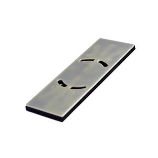 ,  ,  ,  ,  ,  ,  ,  Talpa velcro, Rupes 988.001MH, Hookit, pentru masina de slefuit RE21AL, dimensiune 70 x 198 mm